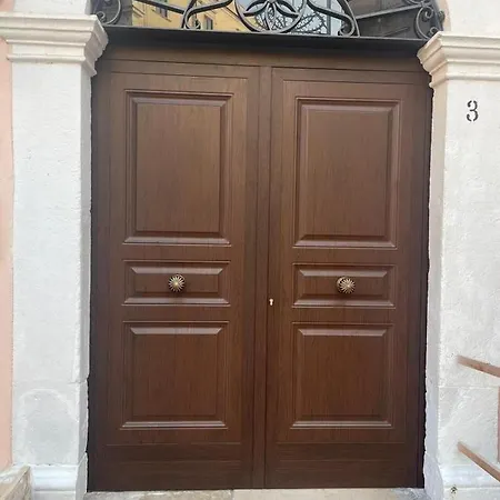 Palazzo Sarti Suites Rodi Garganico Exterior photo