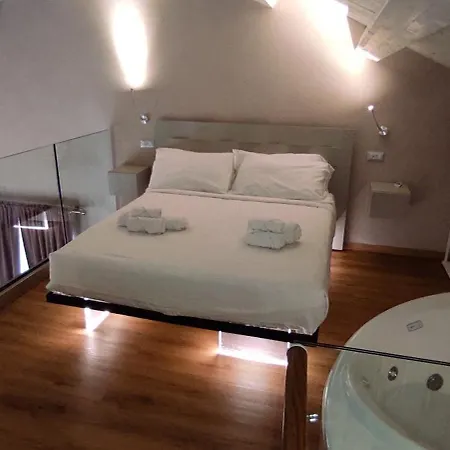 Palazzo Sarti Suites Rodi Garganico Exterior photo