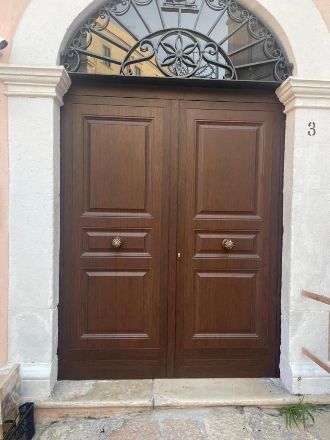 Palazzo Sarti Apartment Rodi Garganico
