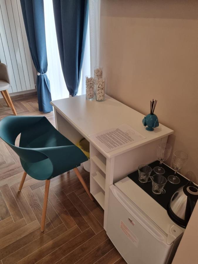 Palazzo Sarti Apartment Rodi Garganico