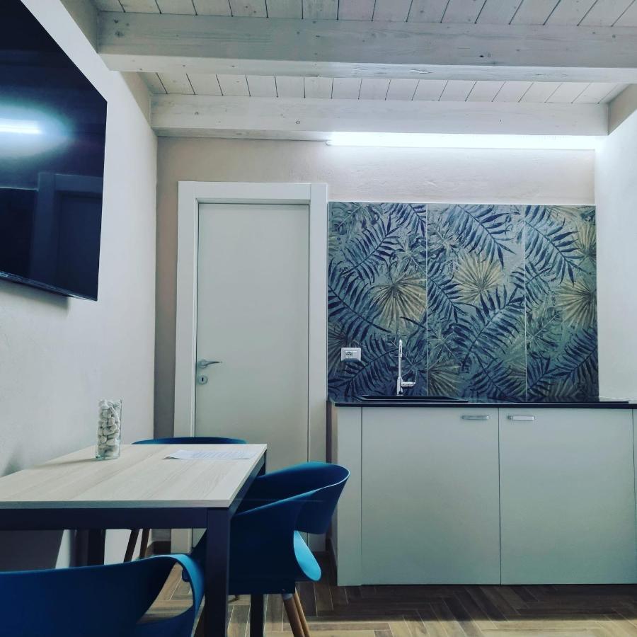 Palazzo Sarti Apartment Rodi Garganico