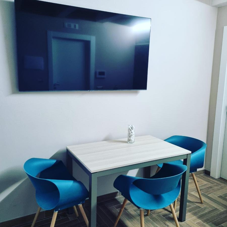 Palazzo Sarti Apartment Rodi Garganico