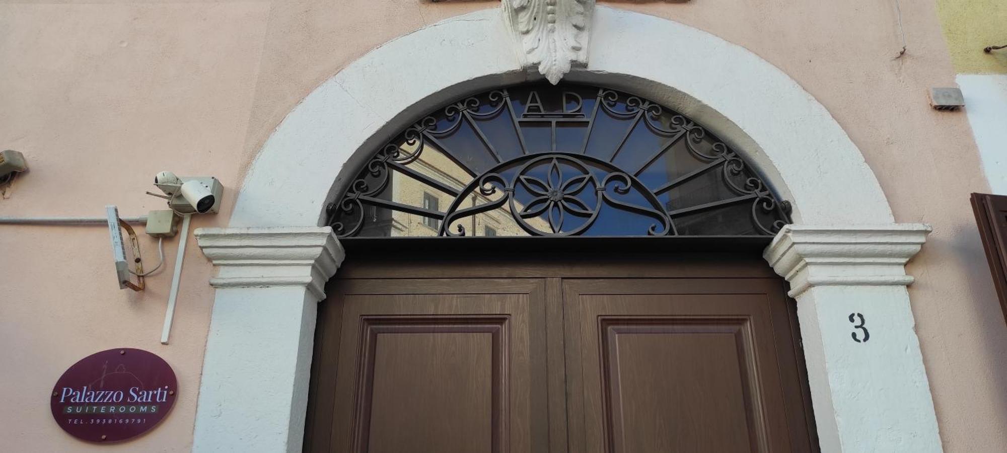 Palazzo Sarti Apartment *