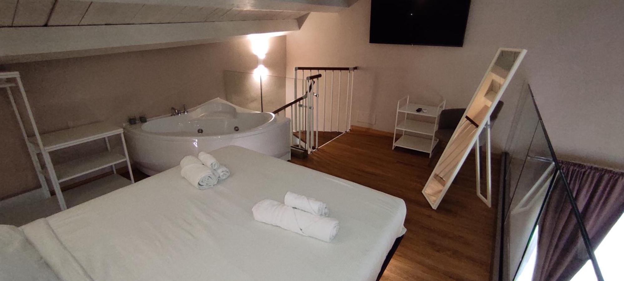 Apartment Palazzo Sarti