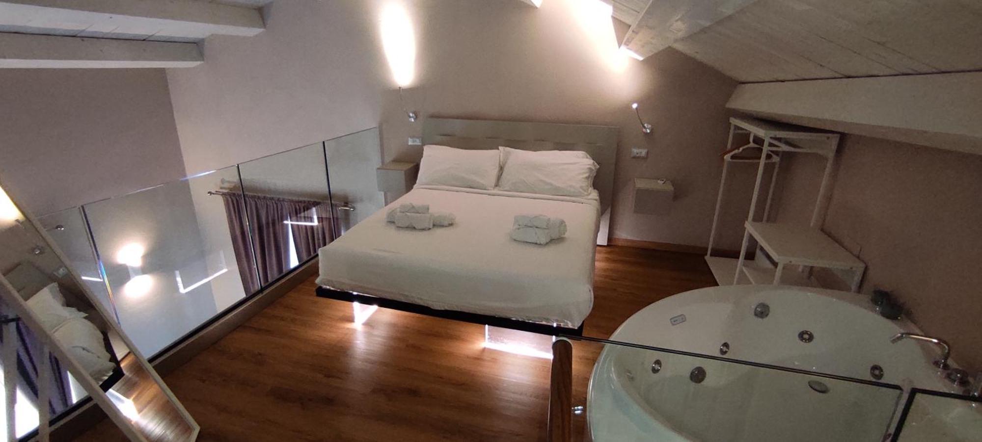 Apartment Palazzo Sarti *