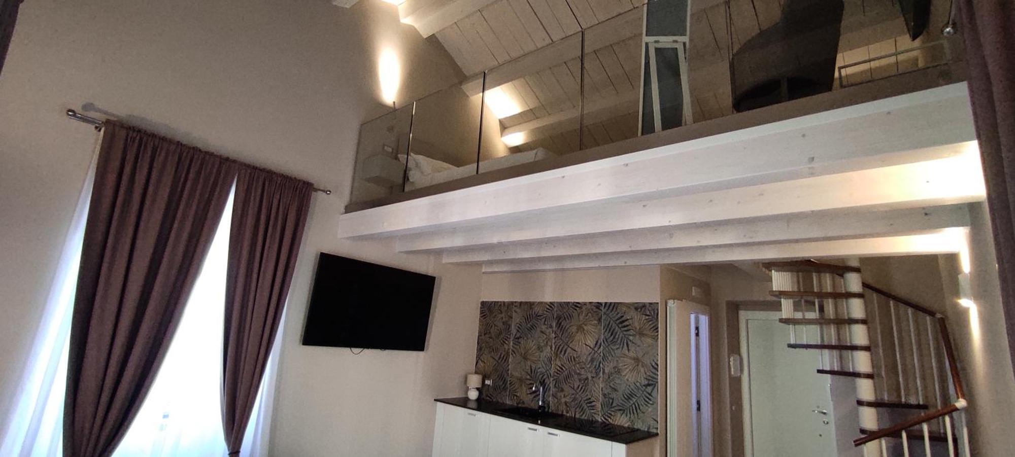 Palazzo Sarti Apartment *