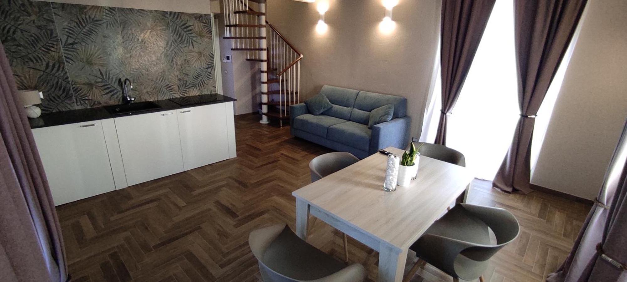 Apartment Palazzo Sarti Rodi Garganico