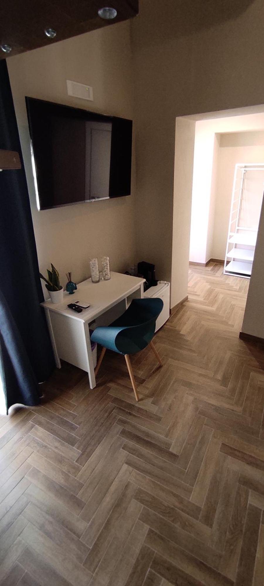 Palazzo Sarti Apartment Rodi Garganico