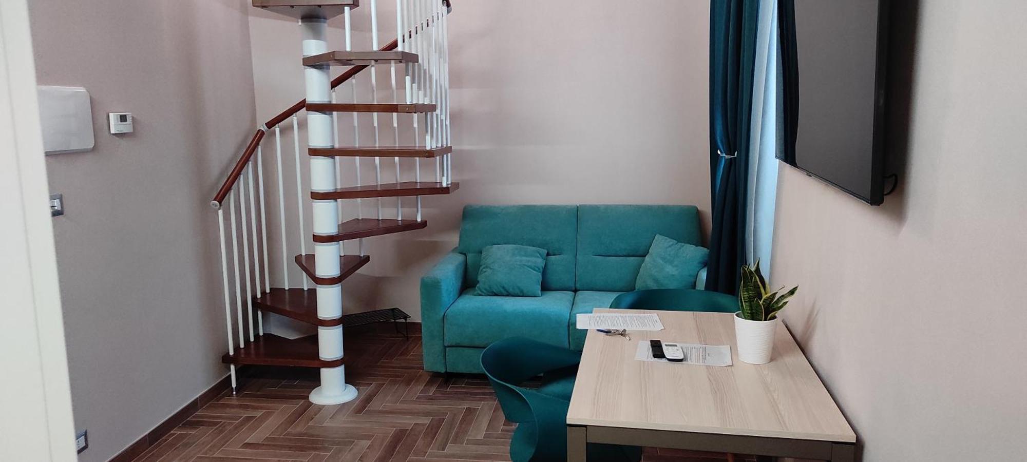 Palazzo Sarti Apartment Rodi Garganico